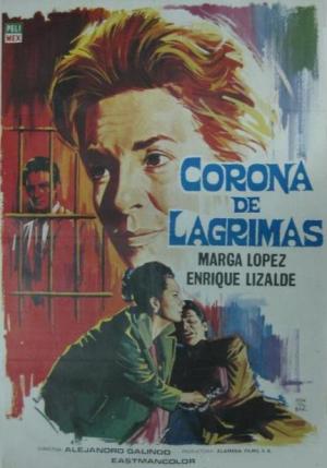Corona De Lágrimas (1968) poster